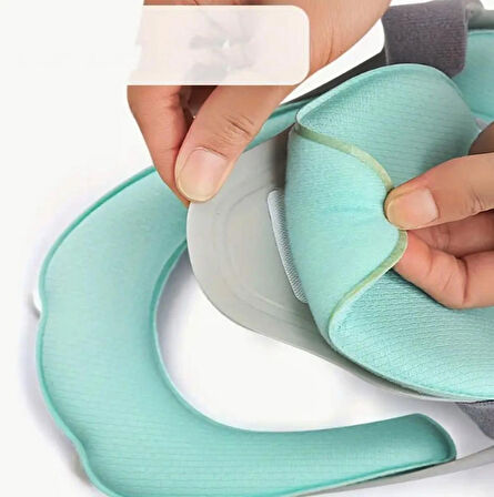 Ayarlanabilir Boyun Desteği Yetişkinler ve Çocuklar için Ergonomik Duruş Düzeltici -NO1-