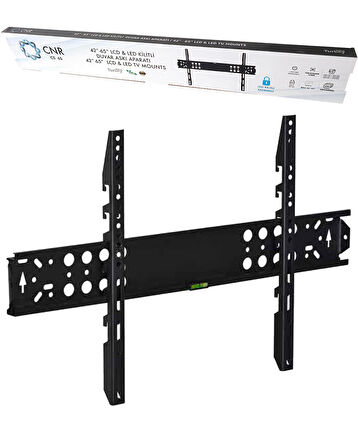 CS 65   50''- 65''  Kademeli Duvar Askı Aparatı