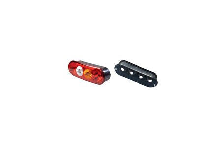 Stop Lamba Duysuz 12V Ford Transıt Ym. Kmy V347 08-