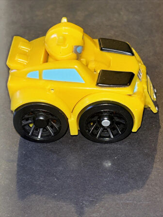Hasbro Transformers Playskool Rescue Bot - Bumblebee Action Figure mini