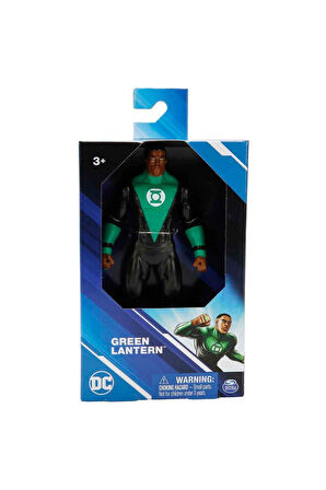 Batman Aksiyon Figür 15 cm - Green Lantern