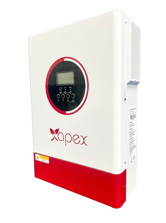 APEX Pro 6.2 kw Hybrid Akıllı İnverter