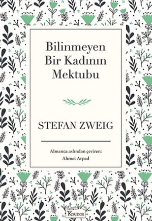 Bilinmeyen Bir Kadının Mektubu (Bez Ciltli)