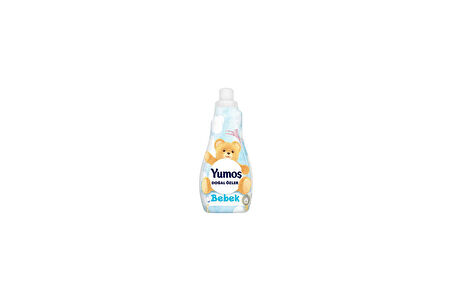 Yumoş Doğal Özler Bebek 1200 ml Kons.Yumuşatıcı 2 li
