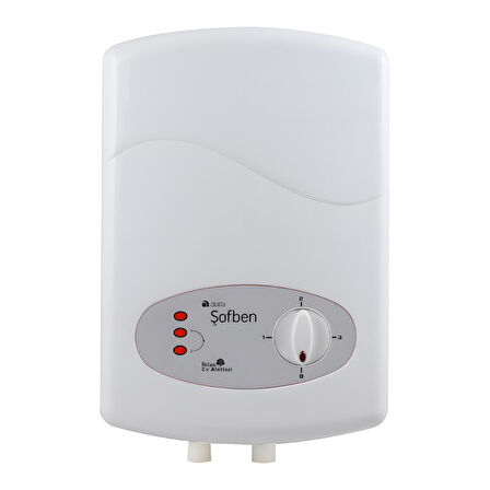 İhlas Aura 105A6 Elektrikli Şofben