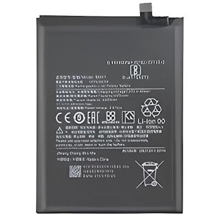Xiaomi POCO F3 Batarya Pil - BM 4Y Orijinal