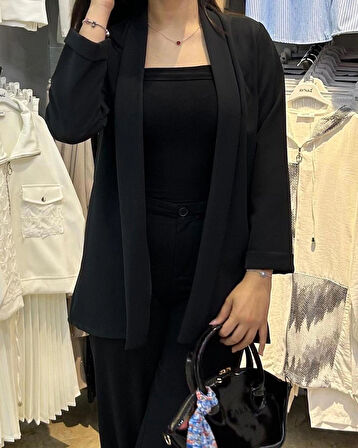 kadın blazer ceket