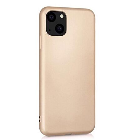 Smcase iPhone 13 Mini Kılıf Premier Silikon  Nano Ekran Koruyucu