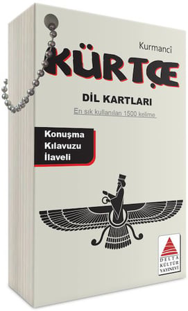 Delta Kültür Kürtçe Dil Kartları