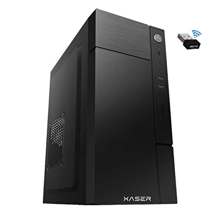 Xaser Xsr1189 Ryzen 5 5500 32GB Ram 1TB SSD 2GB GT610 Ultra Performanslı Ofis Bilgisayarı