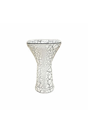 İşlemeli Mısır Darbuka + Shaker + Taşıma Kılıfı