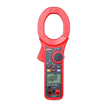 UT-221 Ac / Dc 2000a Pensampermetre