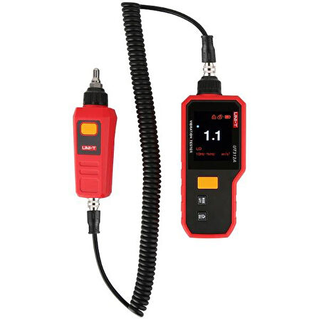 UT 312A Taşınabilir Lcd Titreşim Analiz Cihazı Test Cihazı;UB