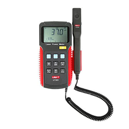 UT 385 Lazer Güç Ölçer Güç Analizörü Veri Kaydedici Hassas Güç Ölçümü ;UB