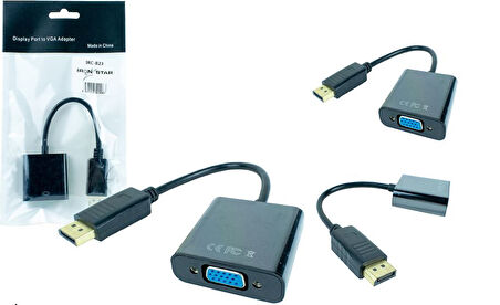 IRC-B23 DİSPLAY TO VGA ;Class