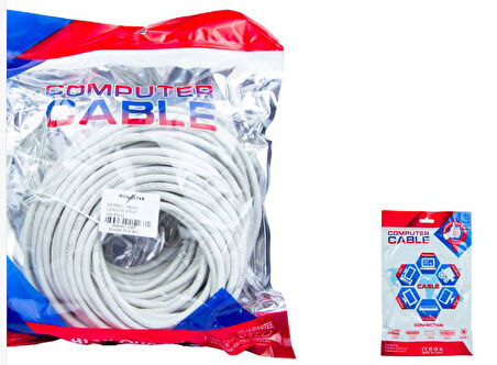 IRP 25 IRONSTAR CAT6 HAZIR KABLO 25 MT;Class