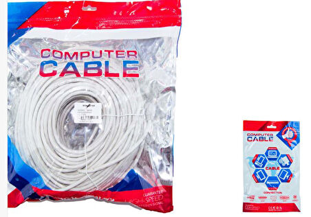 IRP 50 IRONSTAR CAT6 HAZIR KABLO 50 MT;Class