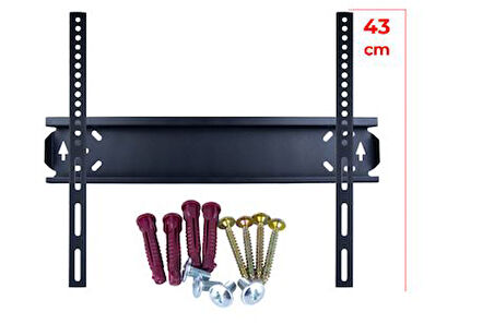 IRON 42 IRON SABİT 42’’ 106 CM TV ASKI APARATI ;Class