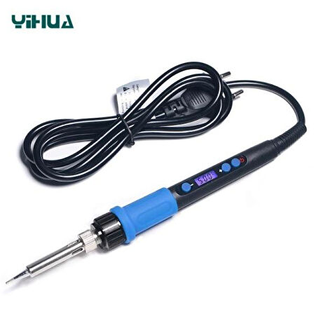YİHUA 928D-V 100W Isı Ayarlı Kalem Havya;YİHUA