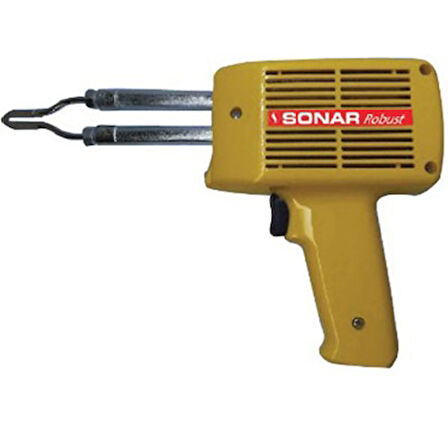 SONAR H-250 Profesyonel 100W Tabanca Havya;SONAR