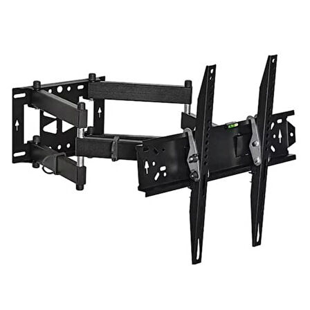 Vontech VT-692 6 kollu 32inç 65inç Arası Hareketli Askı Aparatı Profesyonel