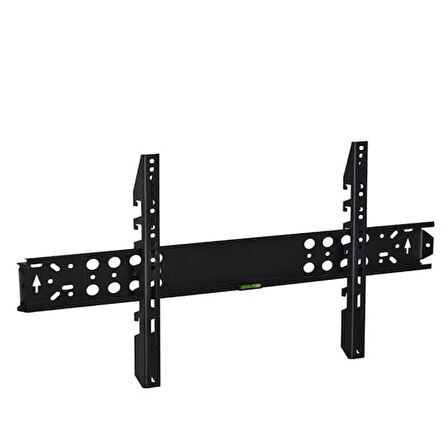 Vontech VT-42S  42inç 65inç Arası 1. Kalite Sabit Kilitli Askı Aparatı