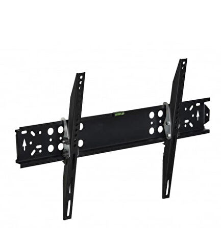 Vontech VT-42 SA 42"-65" Arası Su Terazili Profesyonel Açılı Askı Aparatı