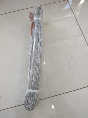 4 TON Çeker  5 METRE SAPAN HALAT Zekioğlu Group Flat Webbing Sling Gözlü Polyester Sapan 4000Kg Taşıma Kapasiteli  5 Metre Kaldırma Sapanı 