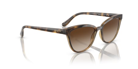 VOGUE 0VO5496SI W65613 54-17 Kadın Güneş Gözlüğü