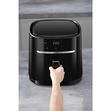 Xiaomi Mi Smart 6 lt Yağsız Airfryer Siyah