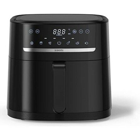 Xiaomi Mi Smart 6 lt Yağsız Airfryer Siyah