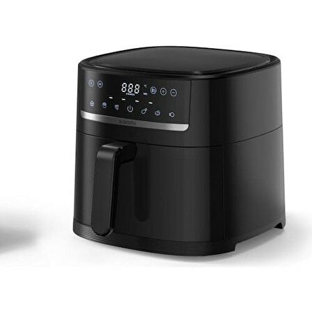 Xiaomi Mi Smart 6 lt Yağsız Airfryer Siyah