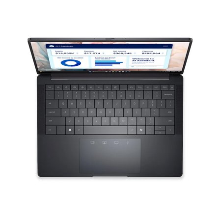 dell pro 13 premium ultra 5 236v 16gb 512gb ssd 13.3 fhd+ ubuntu pa13250-bto203