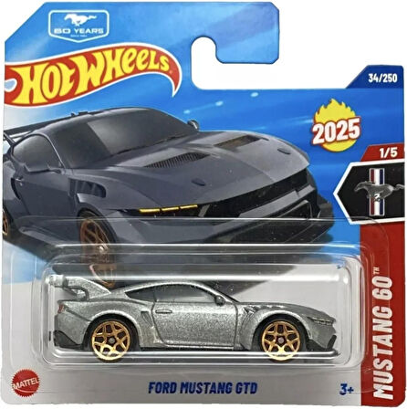 Ford Mustang Gtd - HYW19