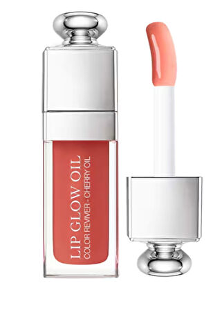 Dior Lip Glow Oil - Renkli Dudak Yağı 012 