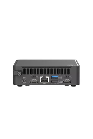 NUC 15 Pro Slim Intel Core 7 240H 96GB 512GB SSD 27" FHD W11P Mini Masaüstü Bilgisayar