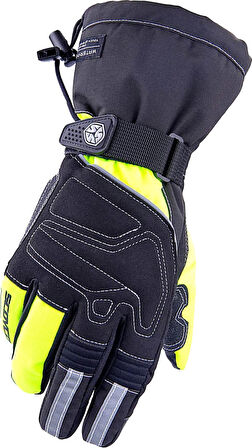 SCOYCO MC-30 KIŞLIK ELDİVEN YEŞİL