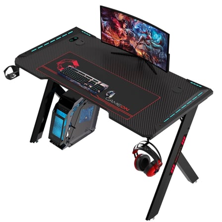 GAMEON HAWKSBİLL SERİSİ RGB Oyuncu Masası