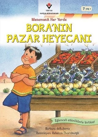 Bora'nın Pazar Heyecanı-Matematik Her Yerde