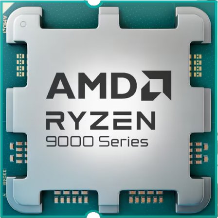 AMD RYZEN 7 9700X 3.80GHZ TRAY