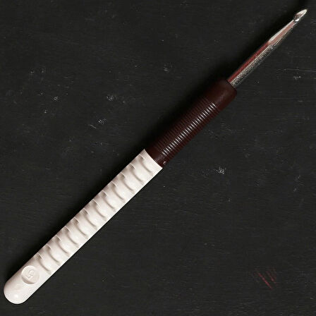 Addi 5 Mm 15 Cm Plastik Saplı Yün Tığ - 148-7