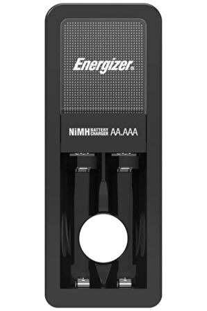 Mini Şarj Cihazı 700 Mah Aaa 2'li Şarj Edilebilir Pil