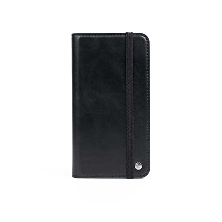 Smcase iPhone 11 Kılıf Multi Delüxe Standlı Kartlıklı 2-1 Cüzdan