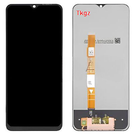 VİVO Y35 Lcd Ekran Dokunmatik Orijinal Kalite