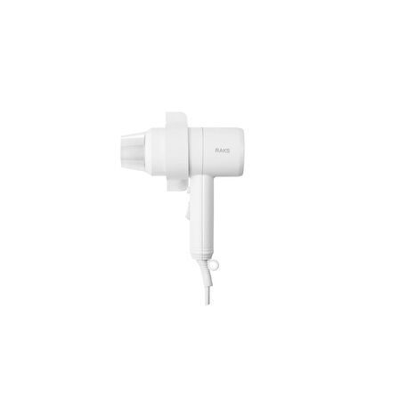 Raks Luiz 1000 W Otel Tipi Saç Kurutma Makinesi 6 Adet