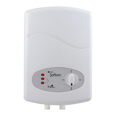 İhlas Aura 105A6 Elektrikli Şofben 5 Adet