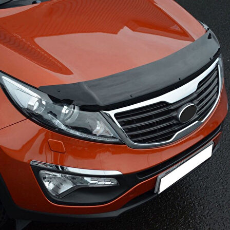 Kia Sportage 2011 - 2015 Kaput Rüzgarlığı