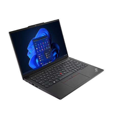 LENOVO THINKPAD E14 I5-1335U 16 GB RAM 512 GB SSD 14" Windows 11 Home 21JK0005TX Zi712