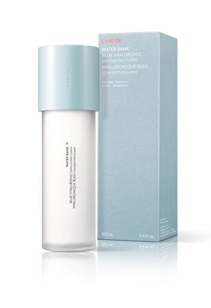 Laneige Water Bank Blue Hyaluronic Exfoliating Toner - Tonik 160 ml 