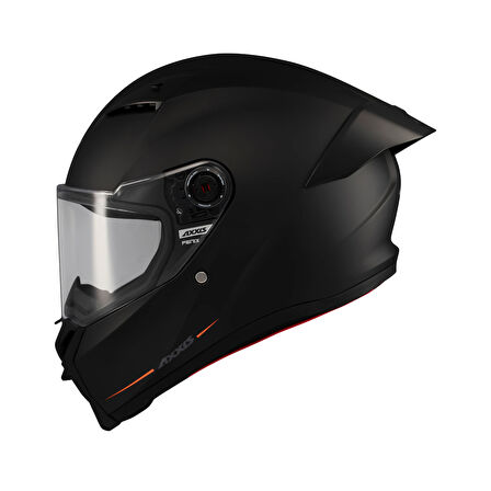 AXXIS FENIX SOLID A1 BLACK MATT